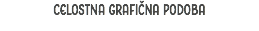 CELOSTNA GRAFIČNA PODOBA